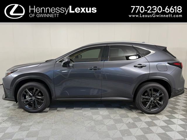 New 2025 Lexus NX 450h+ AWD w/ Luxury Package image 2