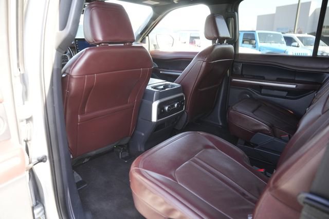Used 2023 Ford Expedition Max Limited AWD/4WD image 12