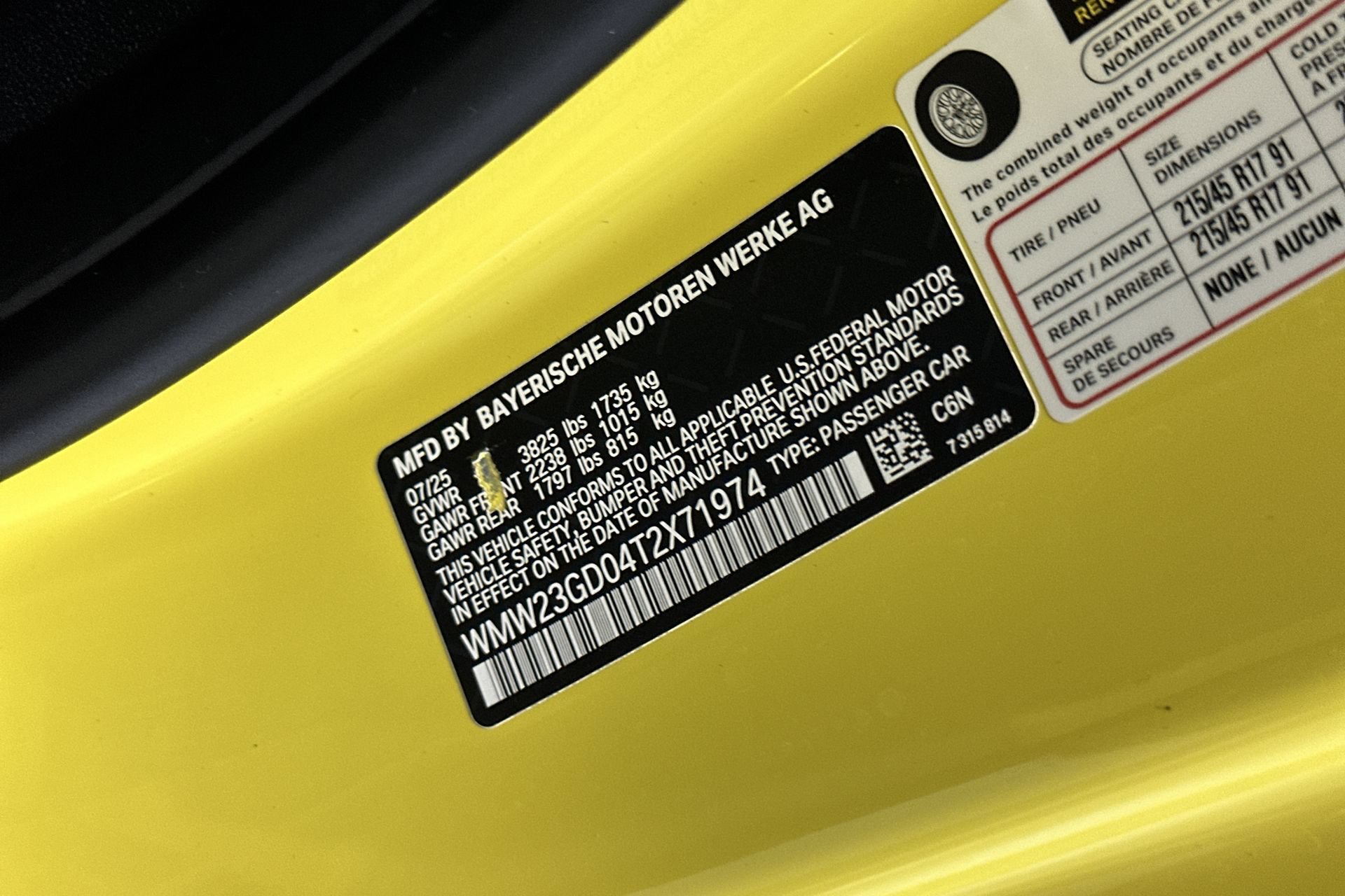 Used 2026 MINI Cooper S FWD image 13
