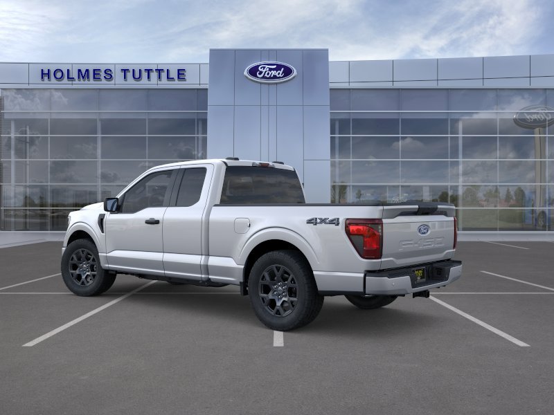 New 2026 Ford F150 STX w/ Equipment Group 200A AWD/4WD image 4