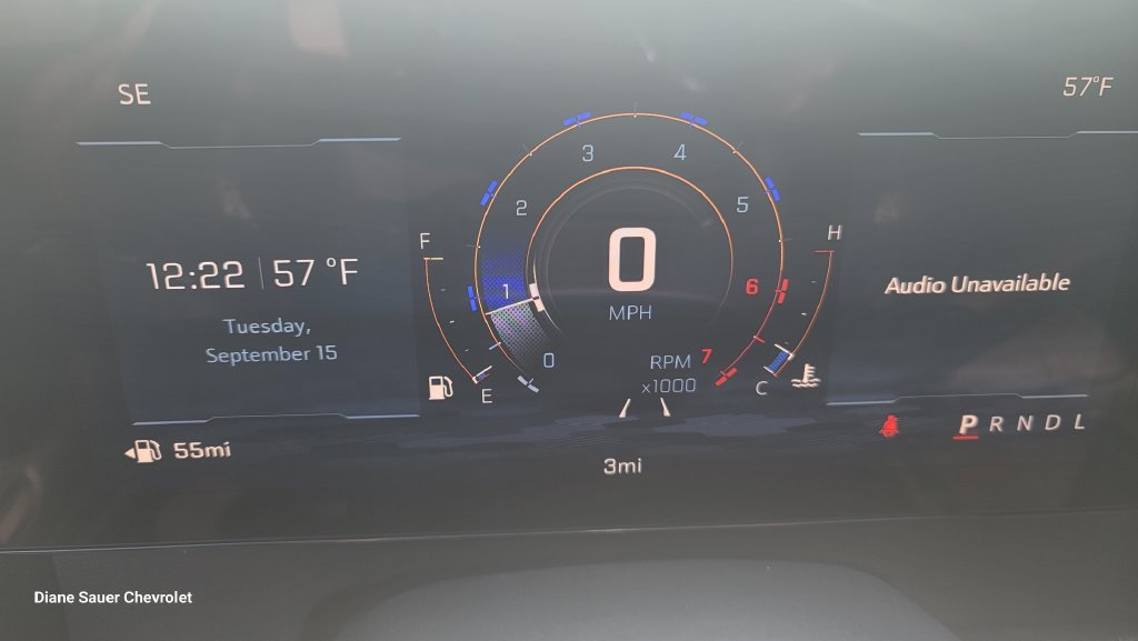 New 2027 Chevrolet Traverse LT w/ Midnight/Sport Edition FWD image 19
