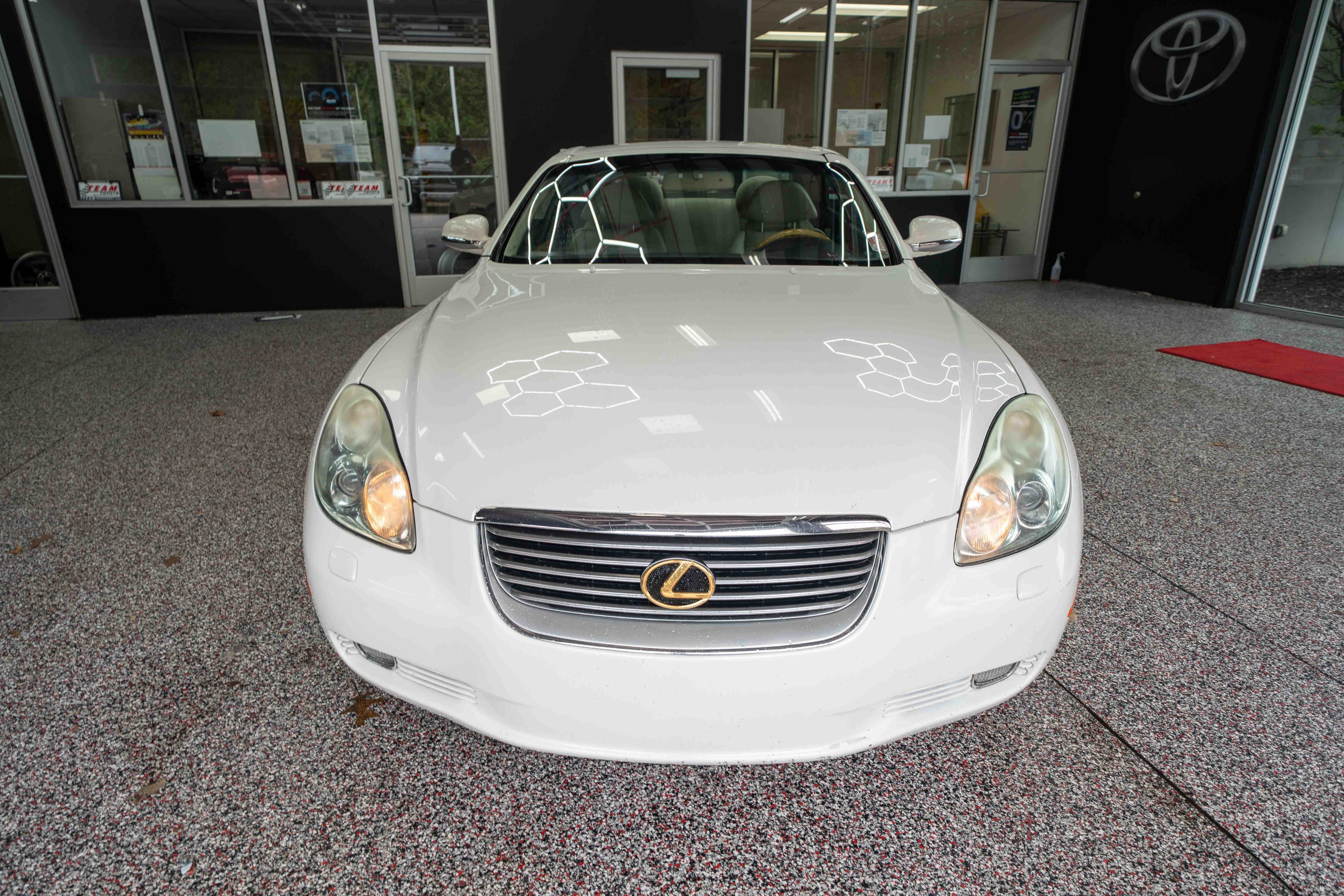 Used 2004 Lexus SC 430 Convertible image 6
