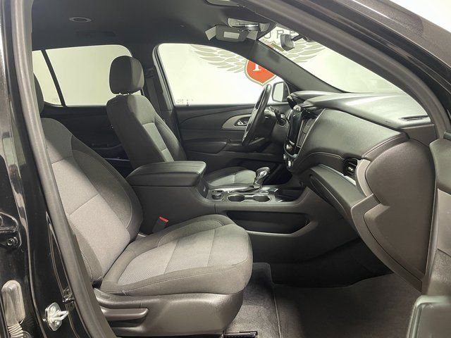 Used 2023 Chevrolet Traverse LT AWD/4WD image 22
