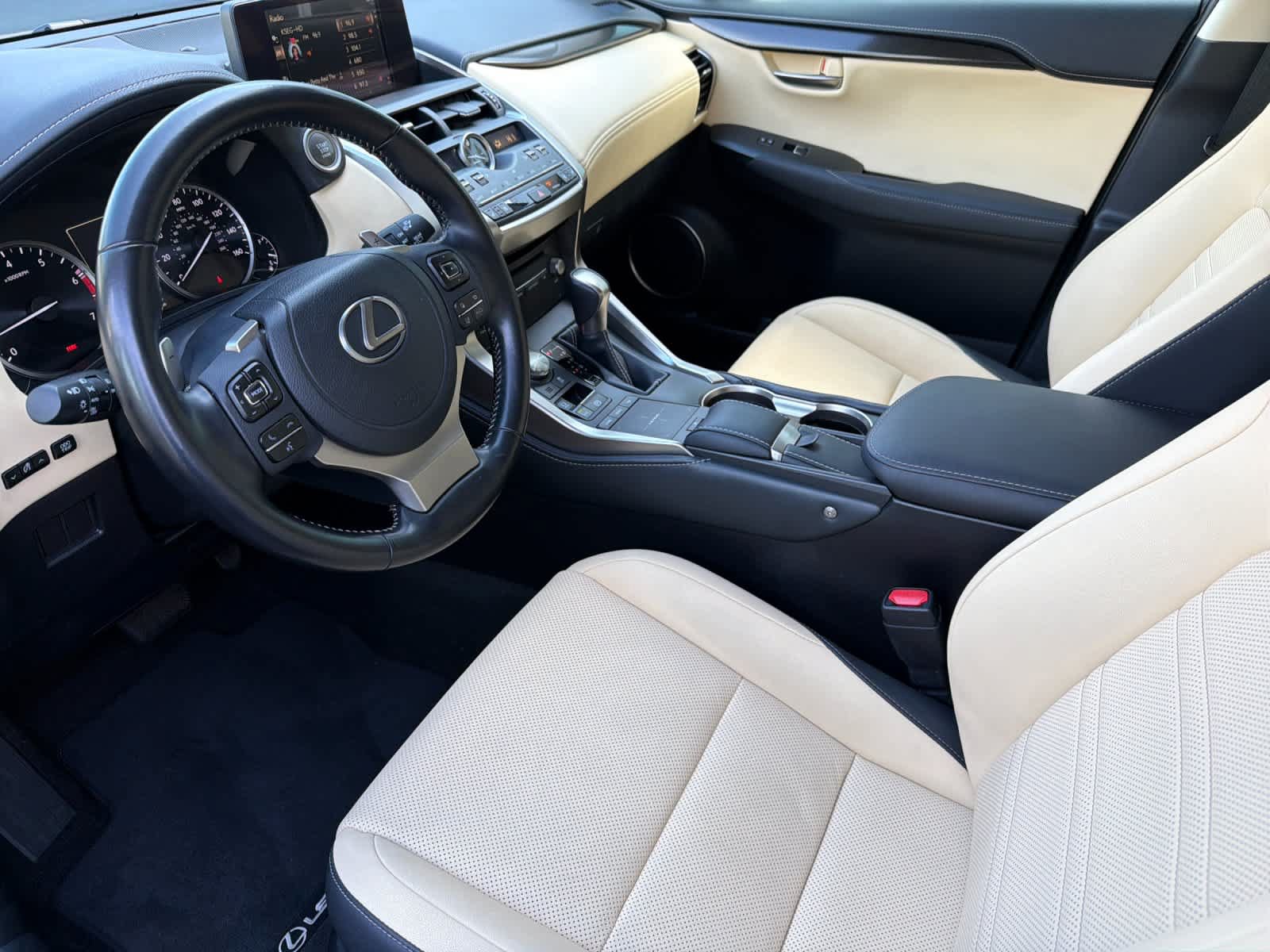 Used 2021 Lexus NX 300 FWD w/ Accessory Package 2 image 11