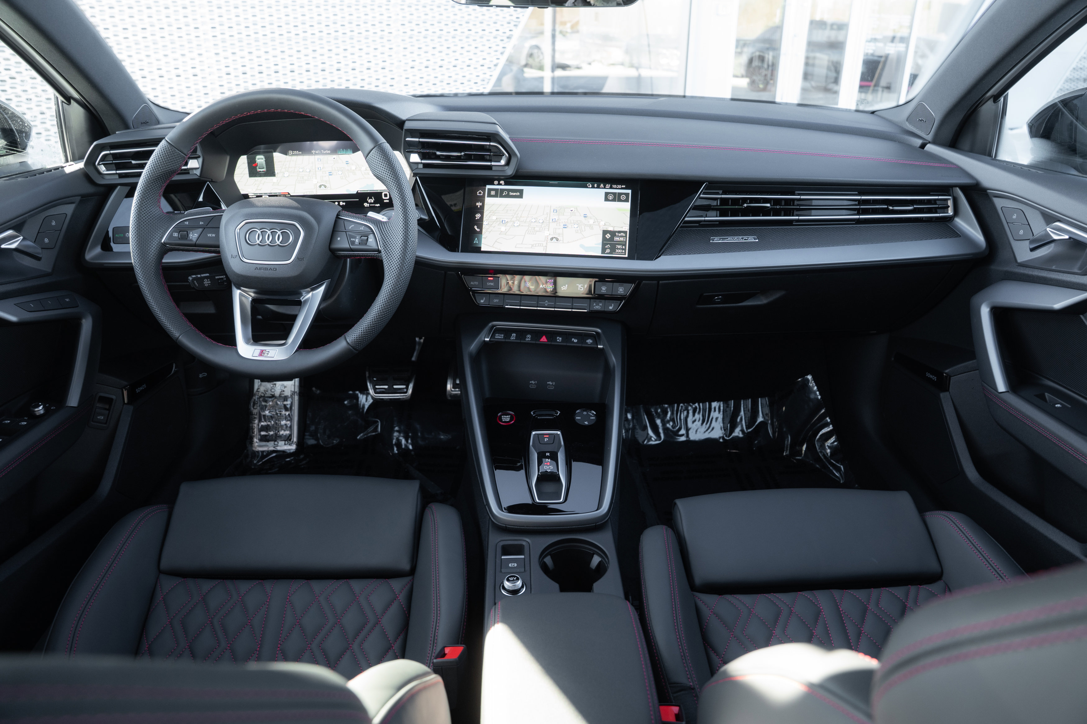 New 2026 Audi S3 Premium AWD/4WD image 8