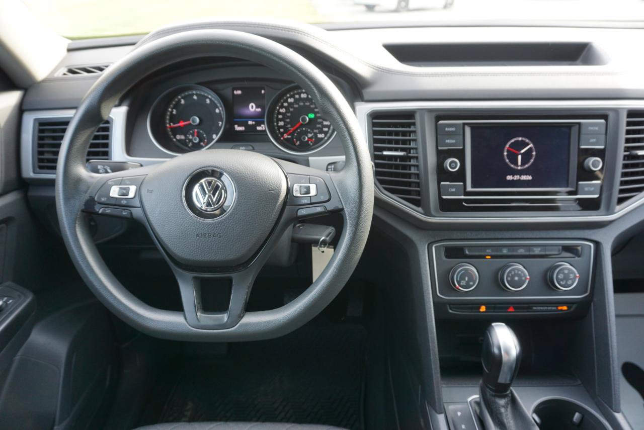 Used 2019 Volkswagen Atlas S AWD/4WD image 9