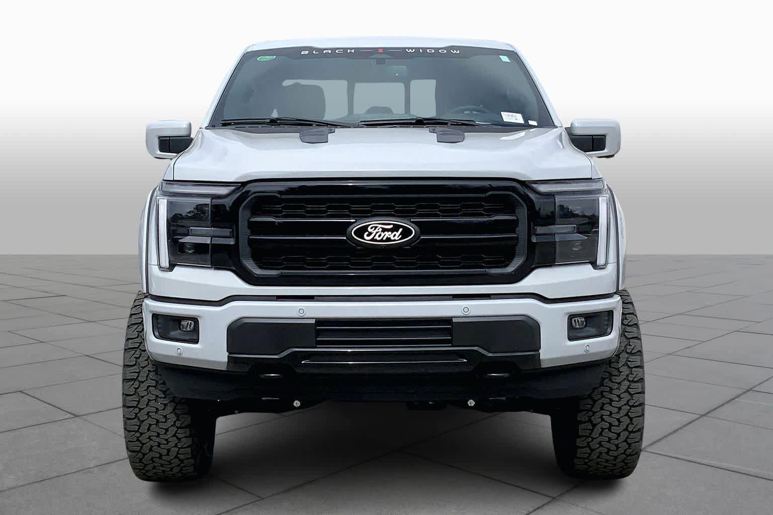 New 2026 Ford F150 Lariat w/ Equipment Group 502A High AWD/4WD image 3