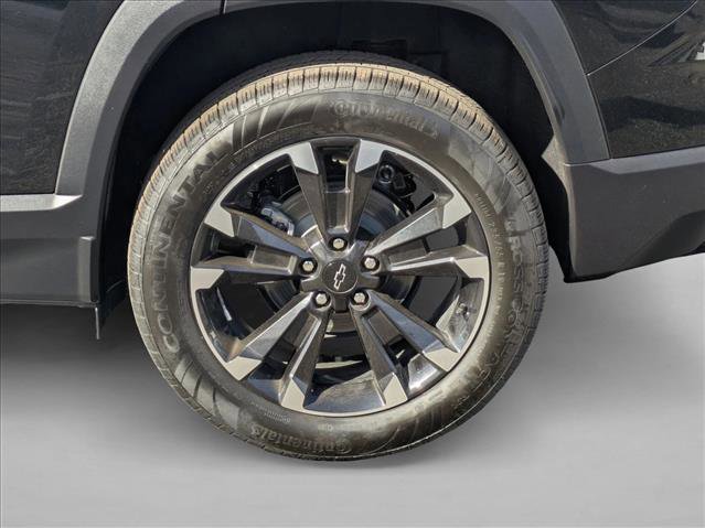 New 2026 Chevrolet Equinox RS w/ Safety and Technology Package image 9