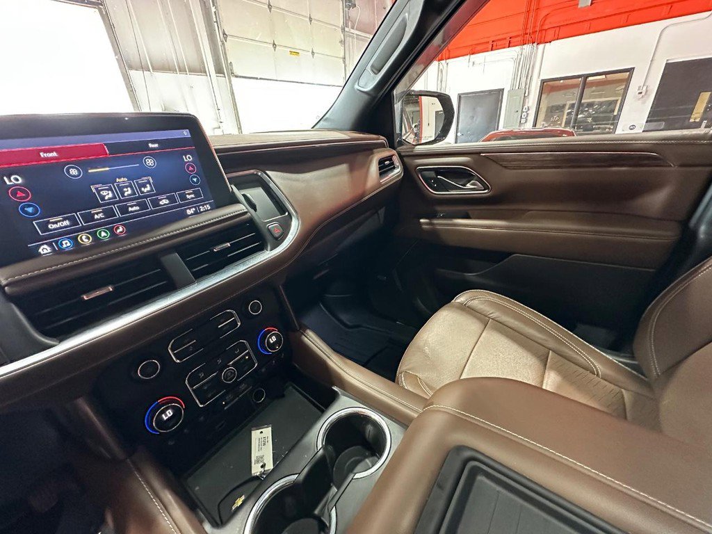 Used 2021 Chevrolet Tahoe High Country AWD/4WD image 24