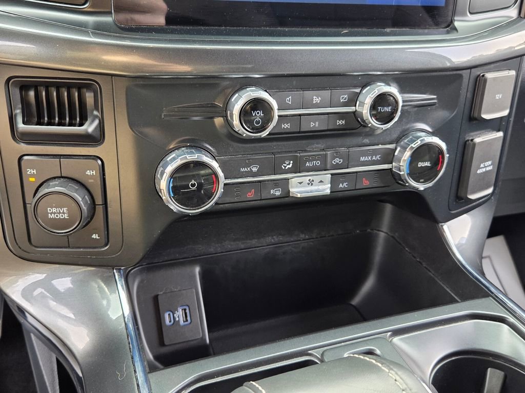 Used 2022 Ford F150 XLT w/ Equipment Group 302A High image 20