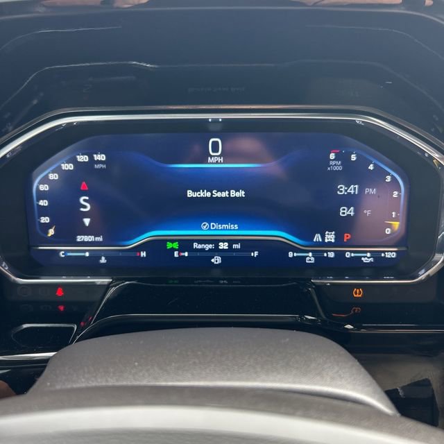 Used 2024 Chevrolet Silverado 1500 LT Trail Boss w/ Protection Package image 18