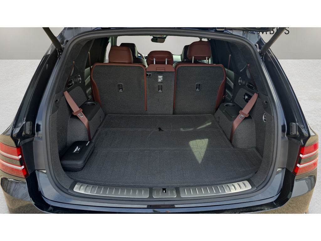 New 2026 Genesis GV80 3.5T Prestige