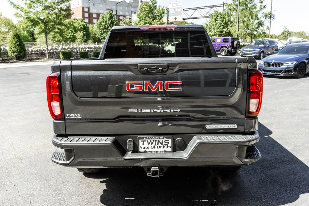 Used 2021 GMC Sierra 1500 Elevation AWD/4WD image 38