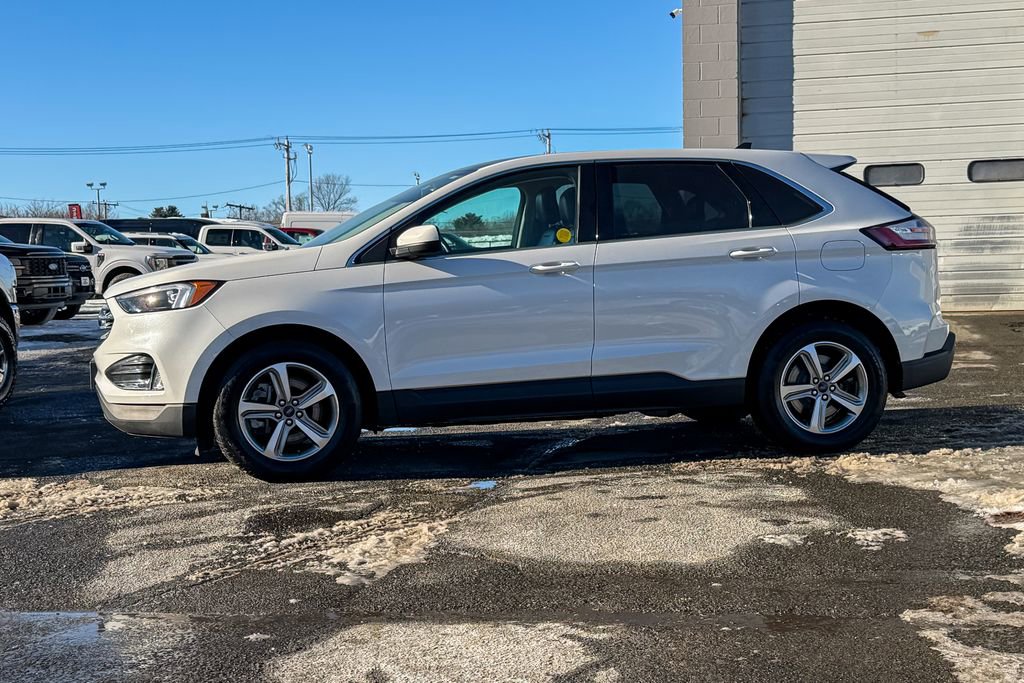 Certified 2022 Ford Edge SEL w/ Convenience Package image 5