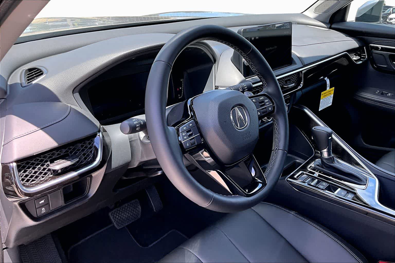 New 2026 Acura ADX AWD image 8