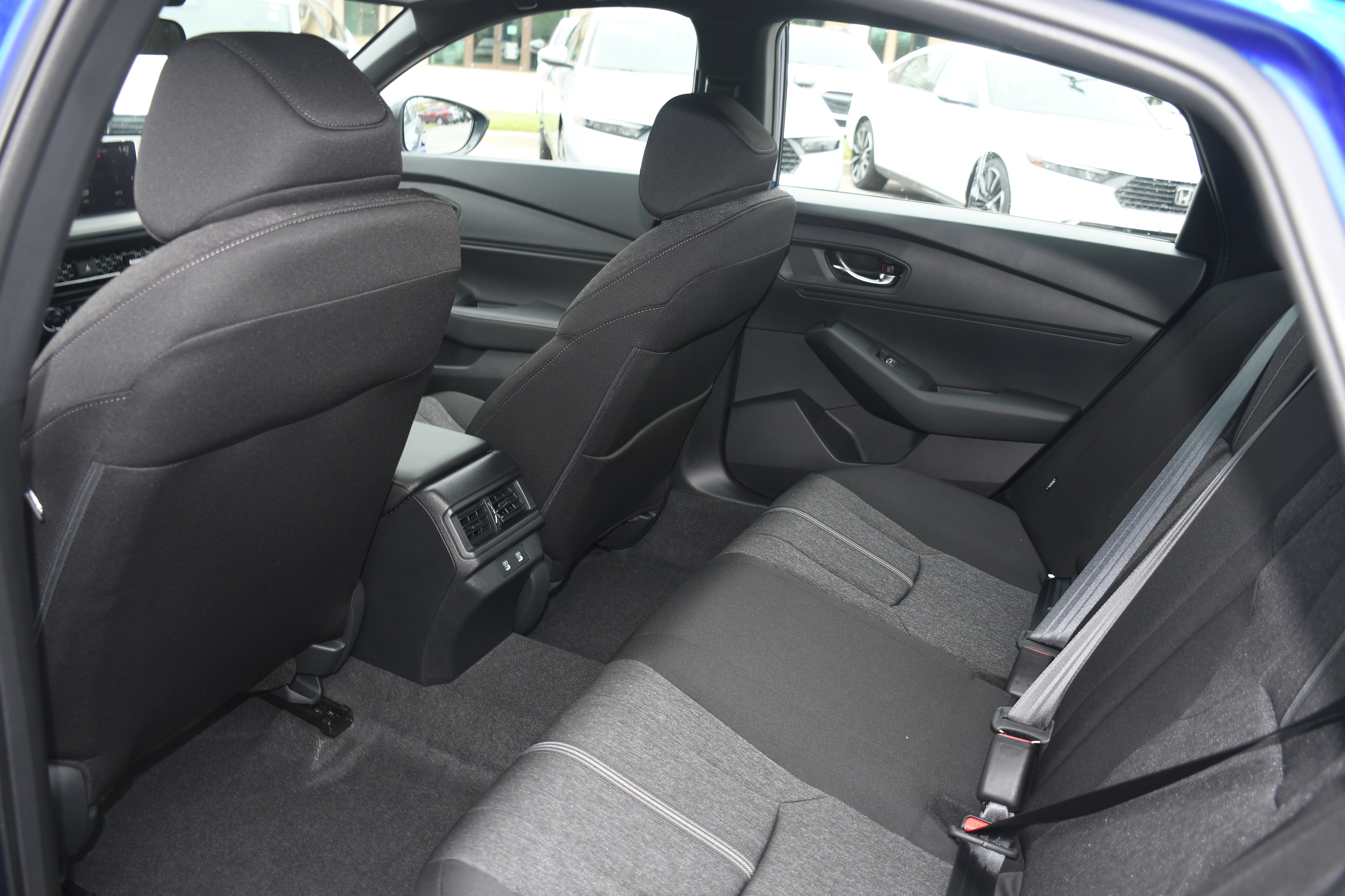 New 2026 Honda Accord Sport image 8