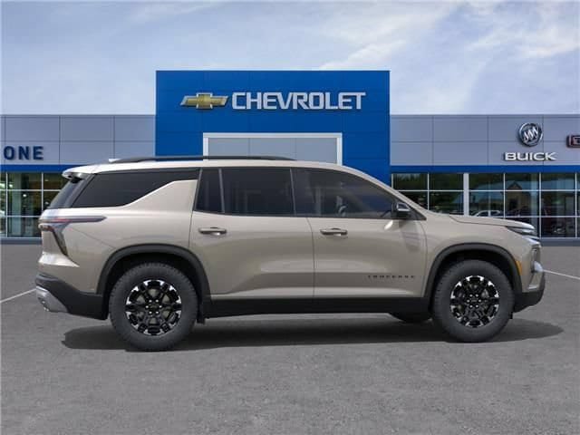 New 2027 Chevrolet Traverse Z71 w/ Driver Confidence Package AWD/4WD image 5