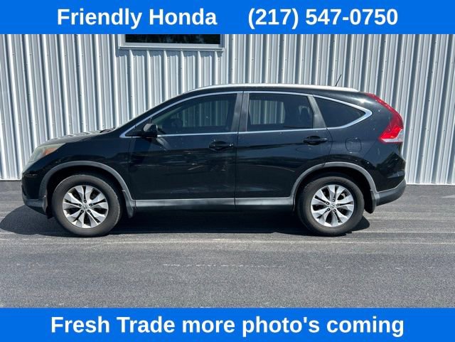 Used 2014 Honda CR-V EX-L image 3