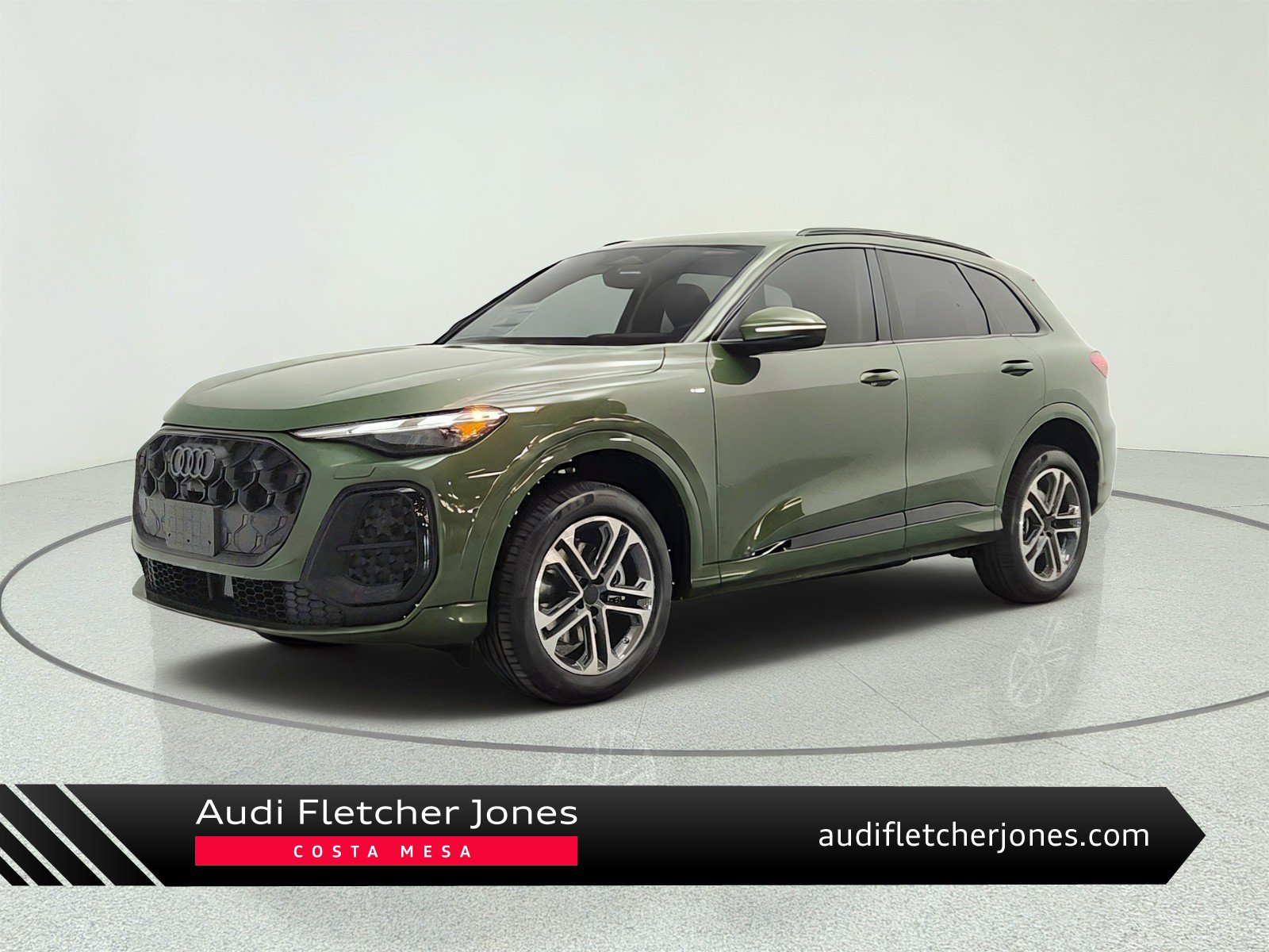 New 2026 Audi Q5 2.0T