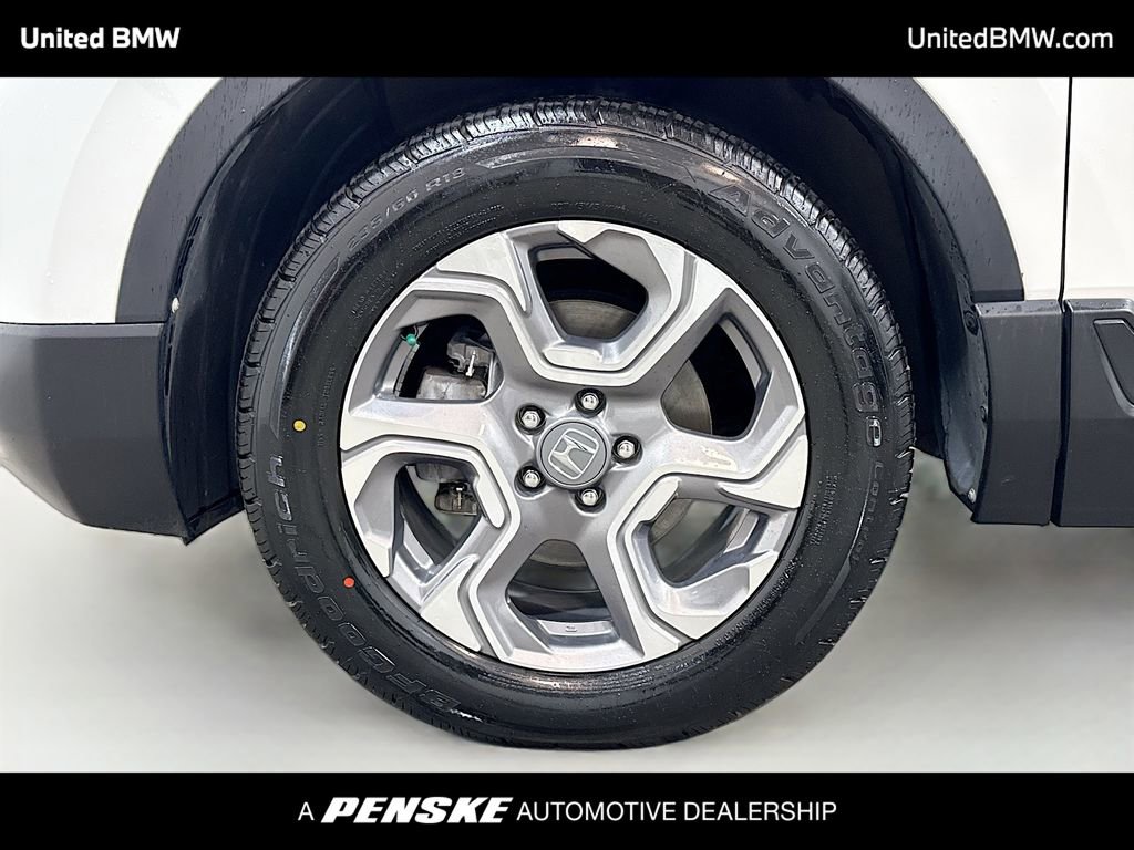 Used 2019 Honda CR-V EX-L video 2