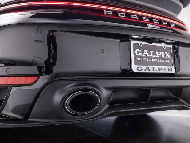 Used 2021 Porsche 911 Turbo S image 41