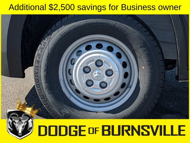 New 2025 RAM ProMaster 1500 w/ Convenience Group image 4