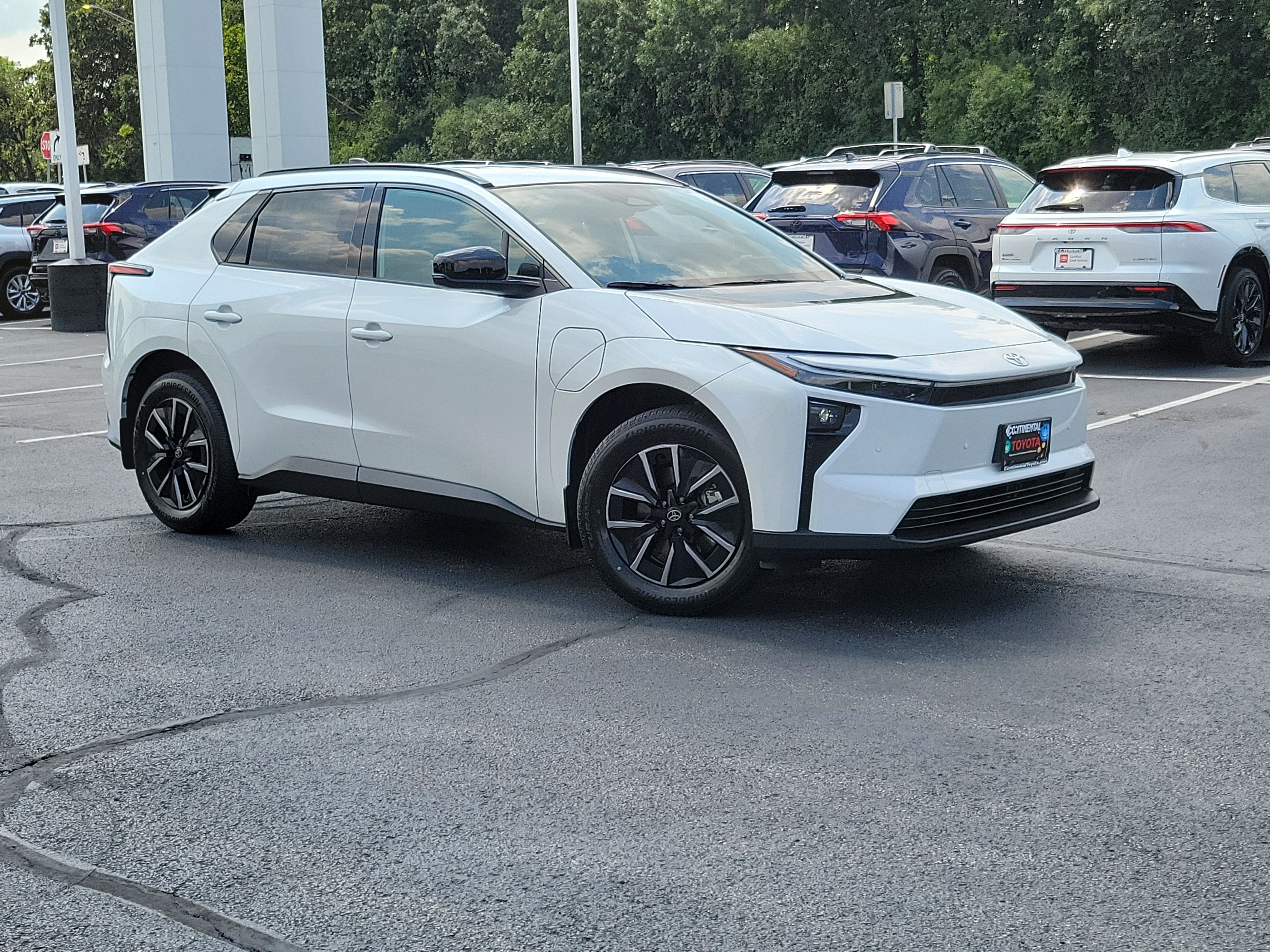 New 2026 Toyota bZ AWD/4WD image 37