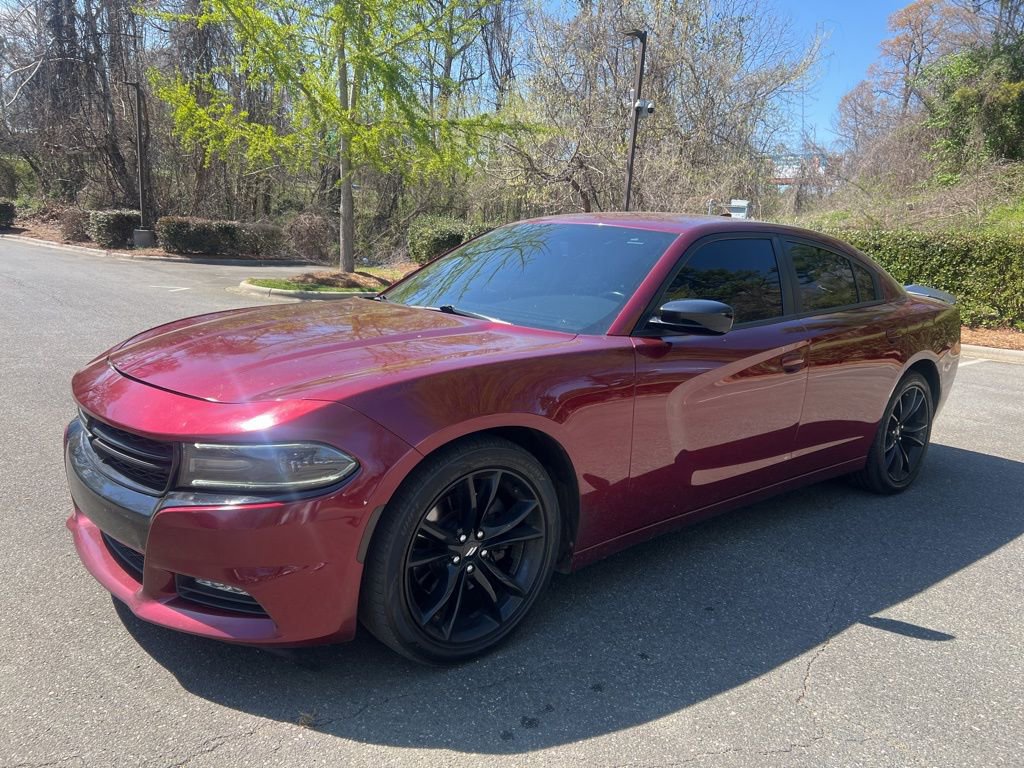 Used 2018 Dodge Charger R/T w/ Beats Audio Group image 2