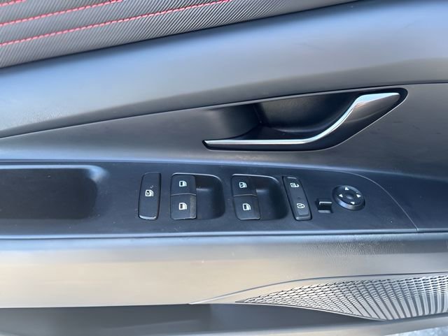 Used 2021 Hyundai Elantra N Line FWD image 10