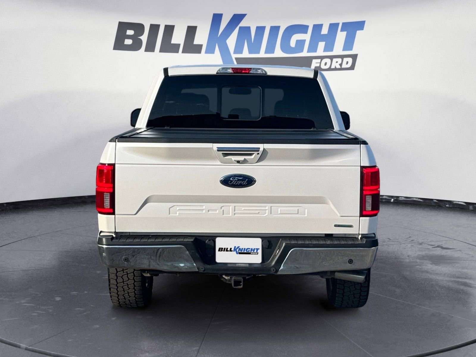 Certified 2019 Ford F150 Lariat image 4