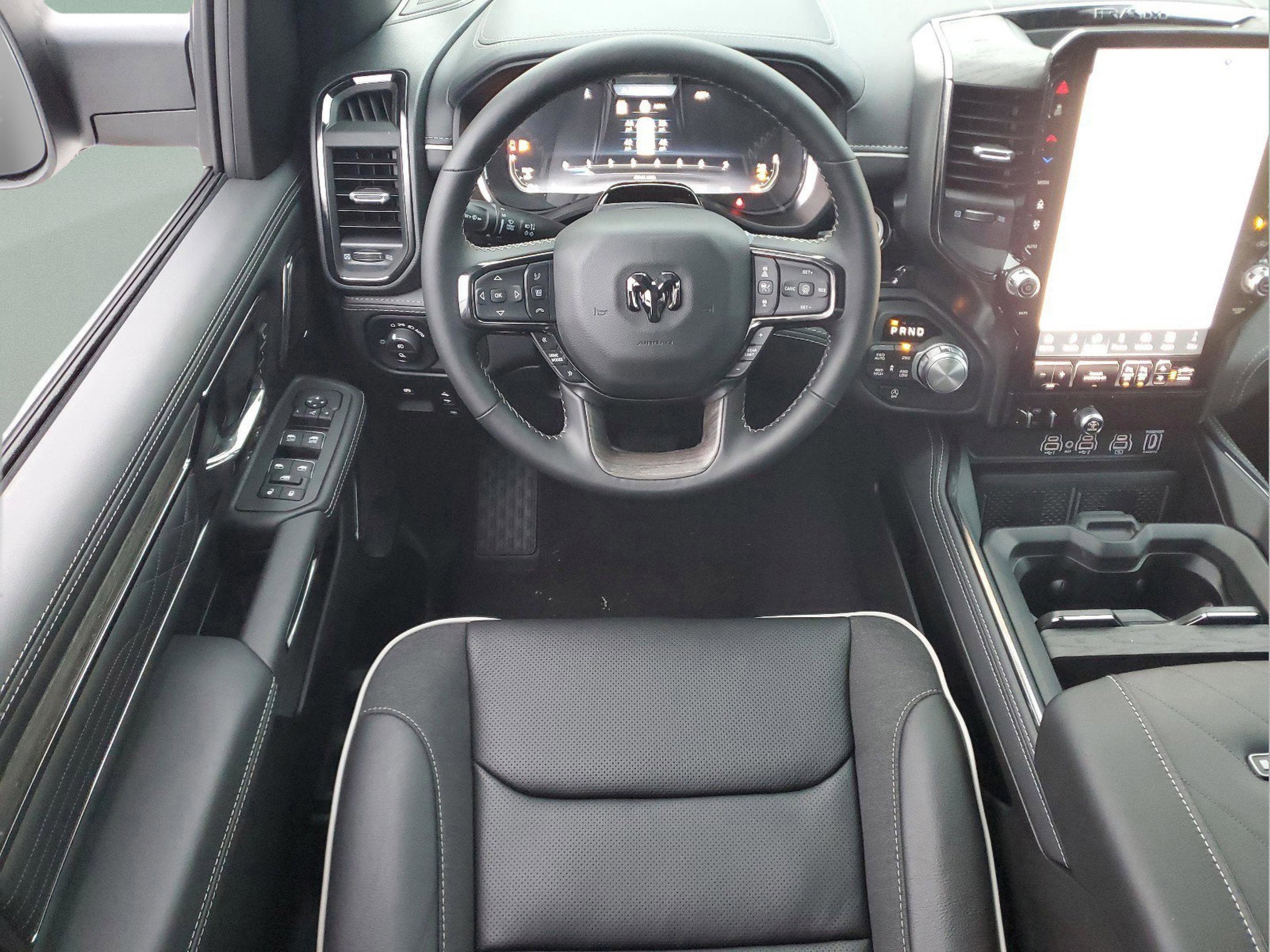 New 2026 RAM 1500 Limited image 24