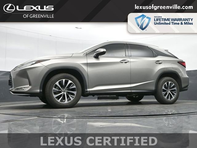 Certified 2022 Lexus RX 350 350 w/ Premium Package image 43