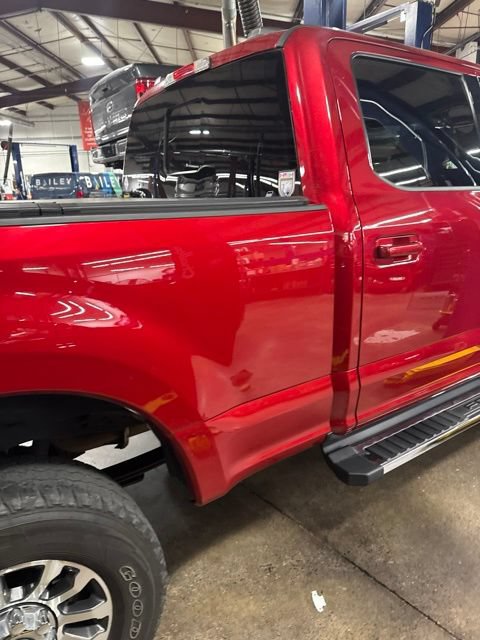 Used 2022 Ford F250 Lariat w/ Lariat Value Package AWD/4WD image 33