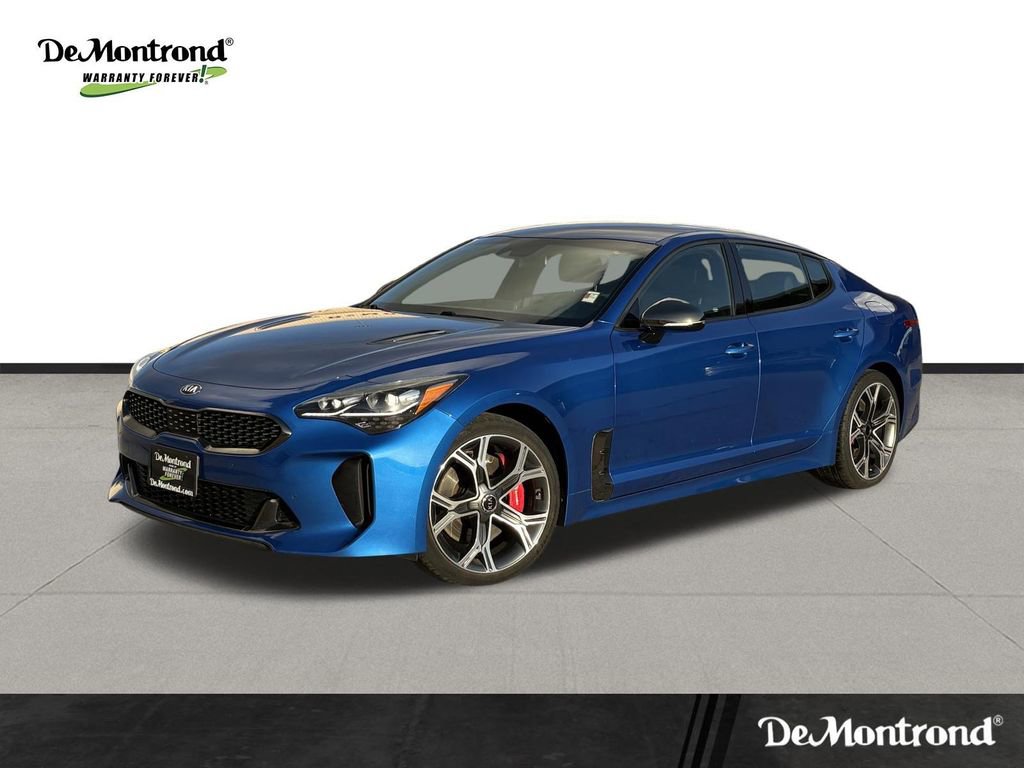 Used 2018 Kia Stinger GT image 1
