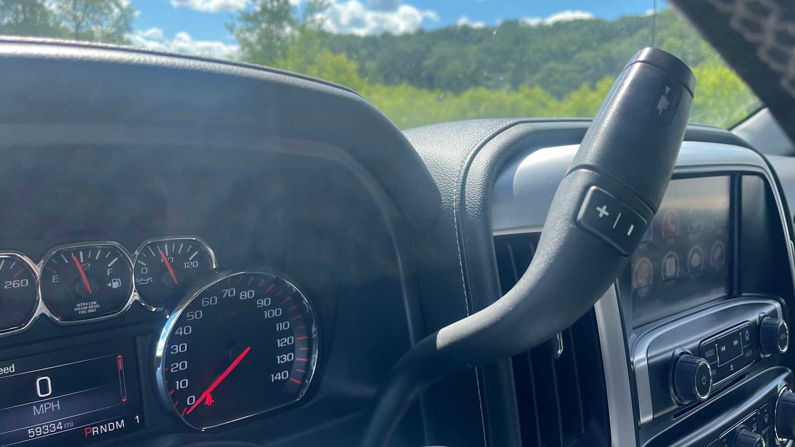 Used 2016 GMC Sierra 2500 SLT w/ Duramax Plus Package image 17