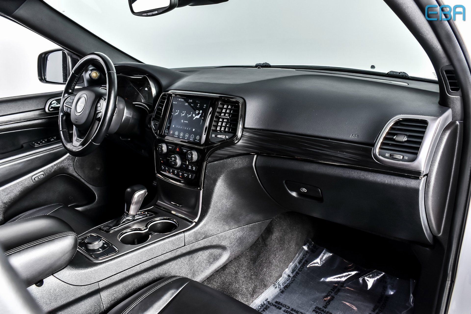 Used 2021 Jeep Grand Cherokee Limited X image 25