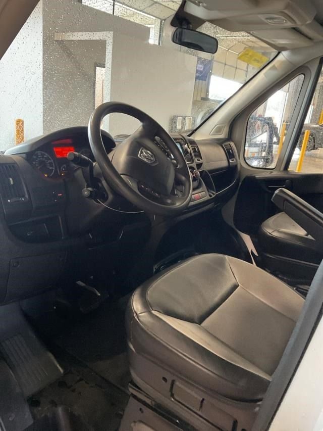 Used 2016 RAM ProMaster 2500 w/ Interior Convenience Group image 5