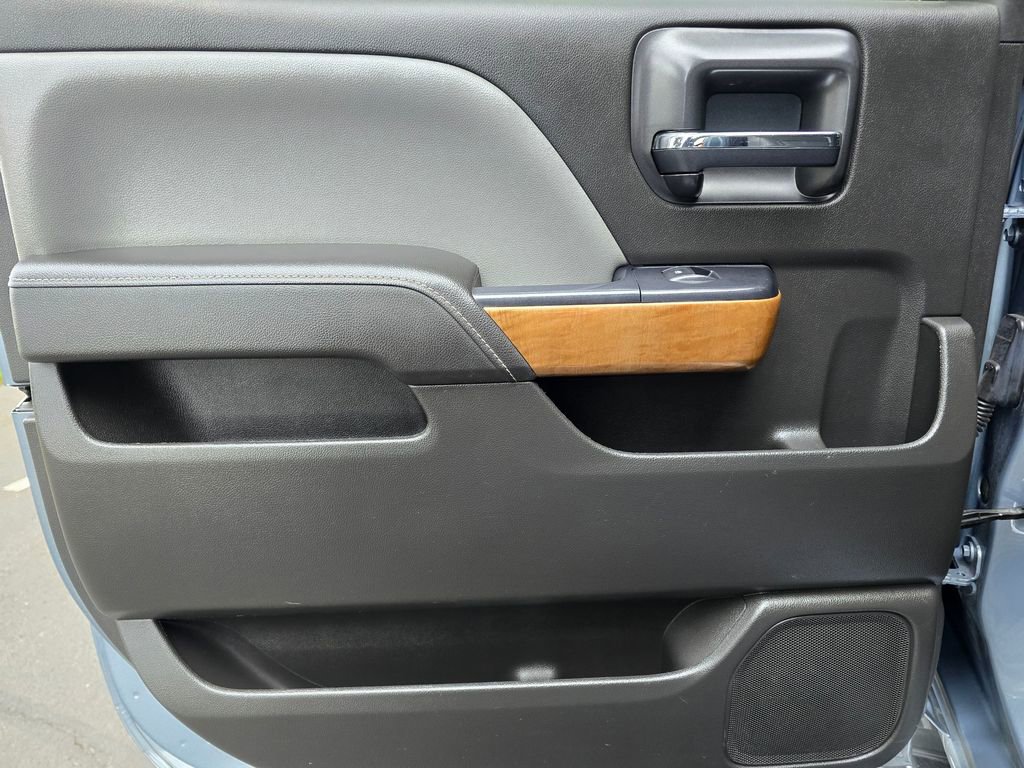 Used 2016 Chevrolet Silverado 1500 LTZ w/ LTZ Plus Package image 25
