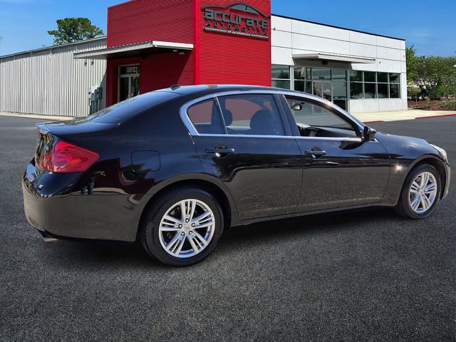 Used 2015 INFINITI Q40 AWD w/ Navigation Package image 5