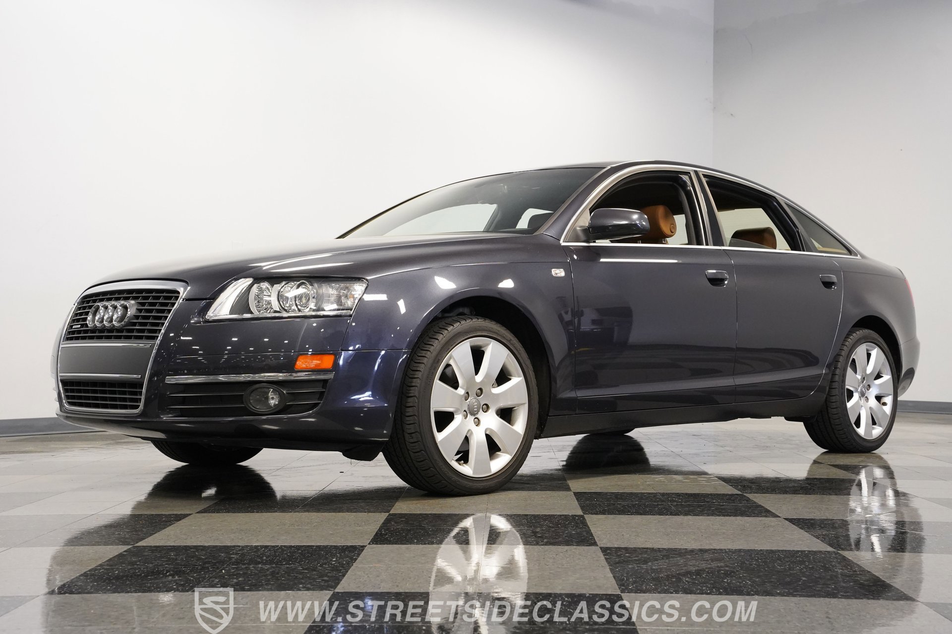 Used 2007 Audi A6 3.2 AWD/4WD image 22