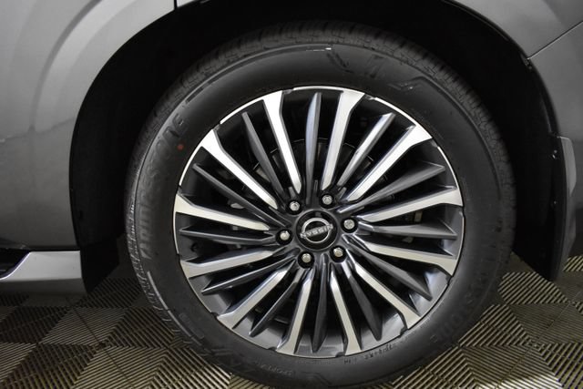 New 2026 Nissan Armada Platinum Reserve AWD/4WD image 54