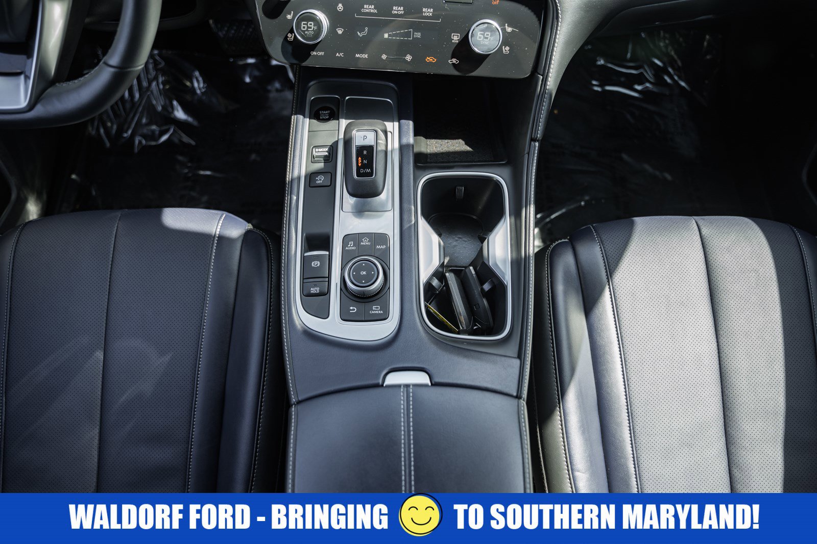 Used 2026 INFINITI QX60 Sport w/ Dark Cargo Package AWD/4WD image 30