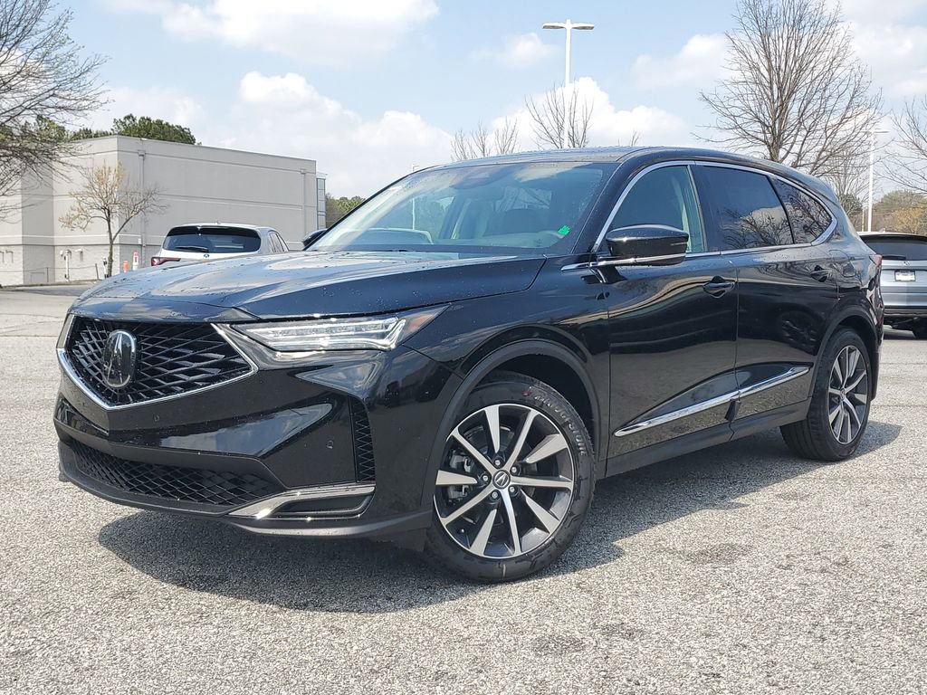 New 2026 Acura MDX FWD w/ Technology Package image 32