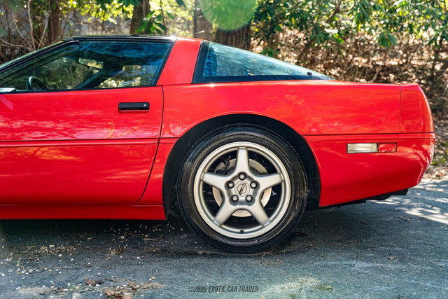 Used 1994 Chevrolet Corvette ZR1 RWD image 5