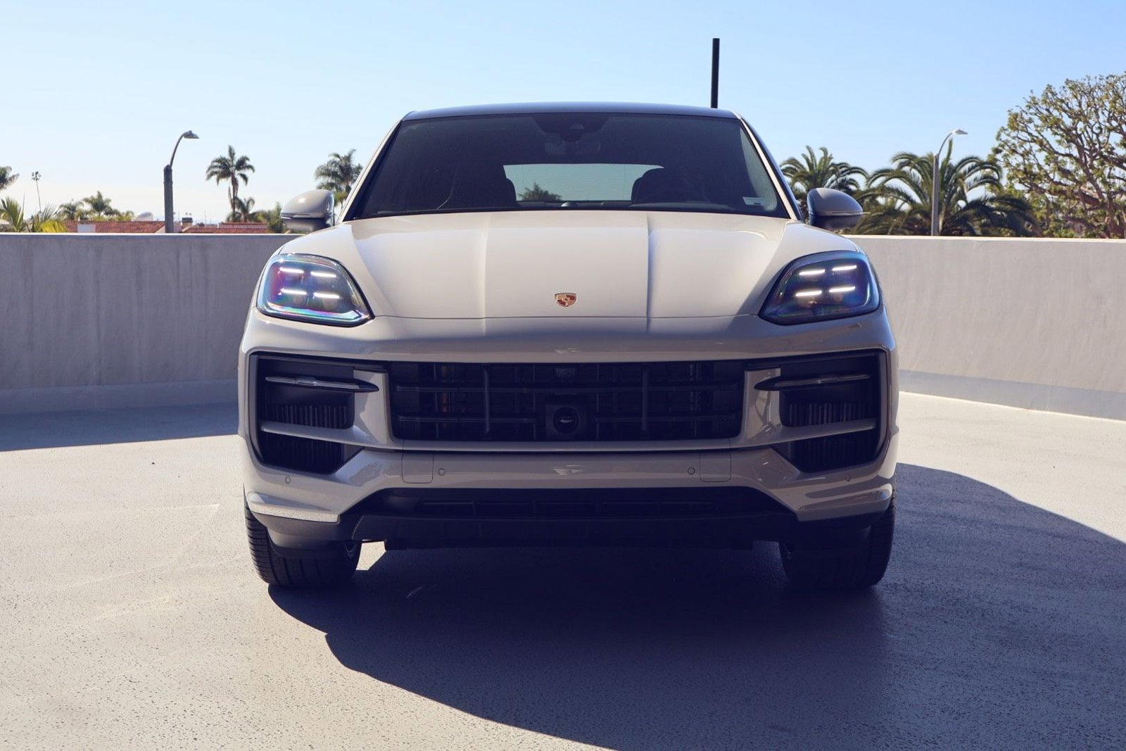 New 2026 Porsche Cayenne Coupe image 6