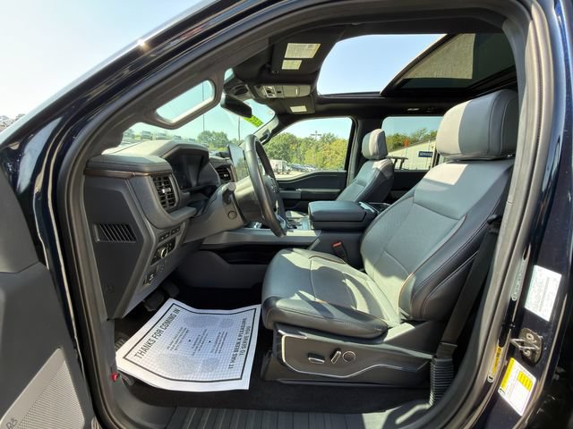 Used 2024 Ford F150 Lightning Lariat AWD/4WD image 27