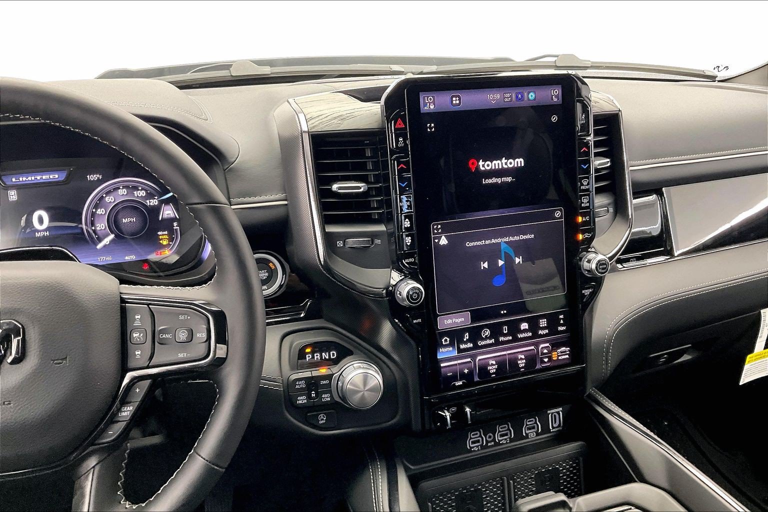 New 2026 RAM 1500 Limited AWD/4WD image 7