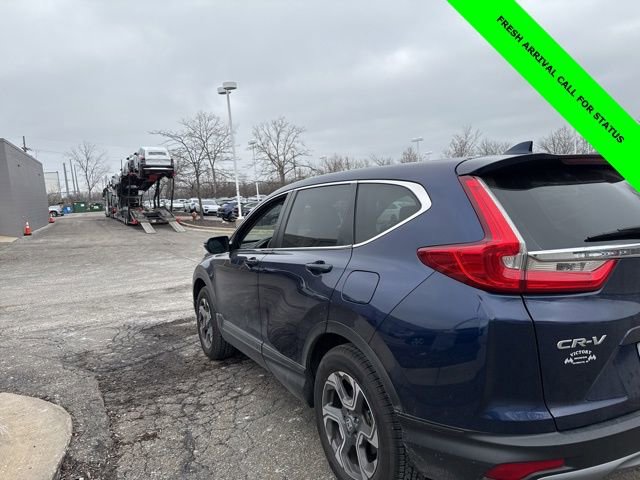 Used 2018 Honda CR-V EX image 5