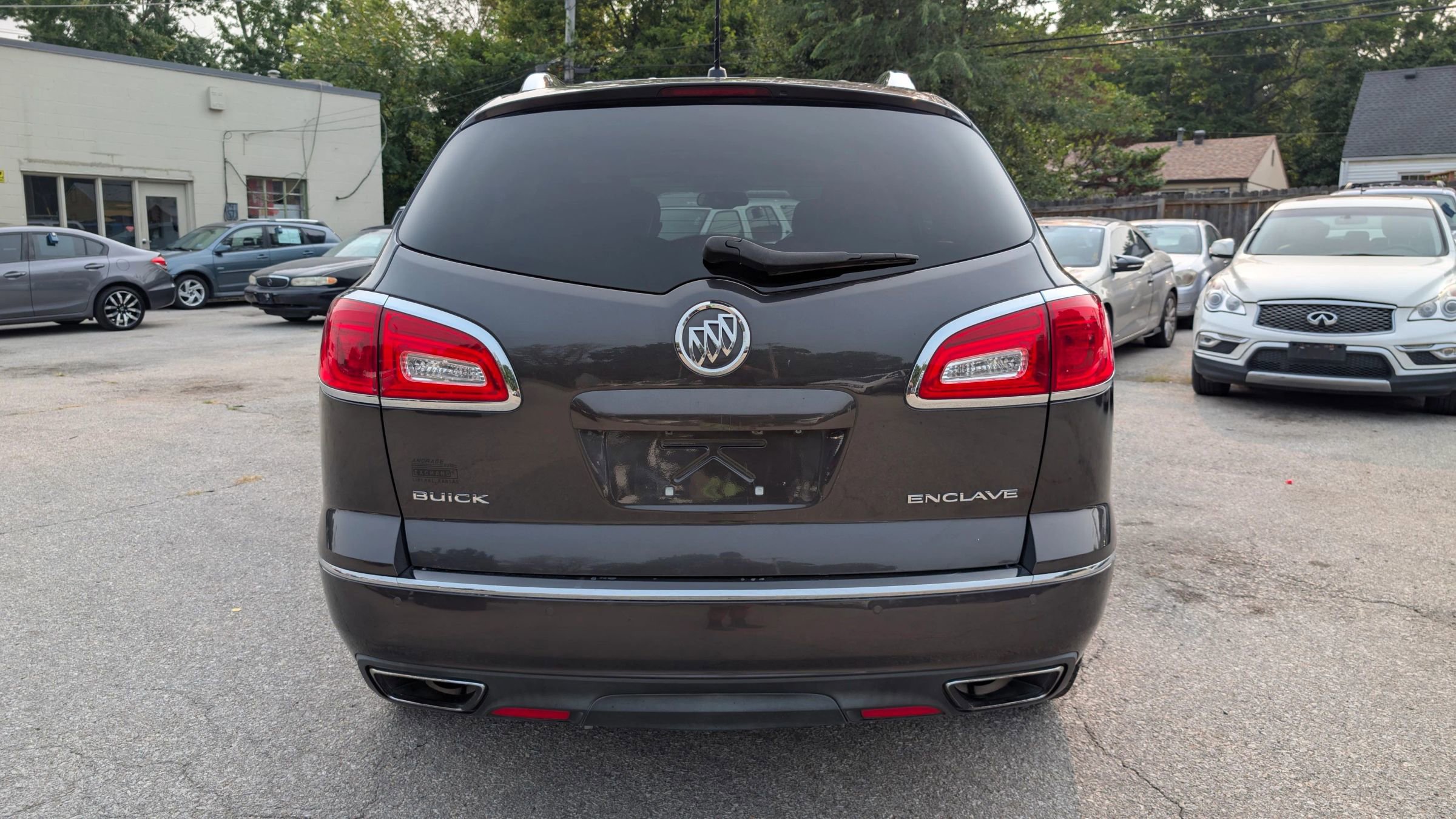 Used 2014 Buick Enclave Leather image 4