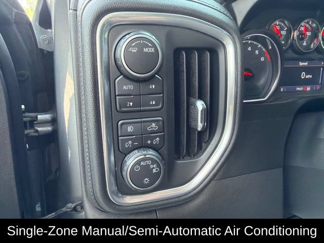 Used 2020 Chevrolet Silverado 1500 RST w/ All-Star Edition AWD/4WD image 25